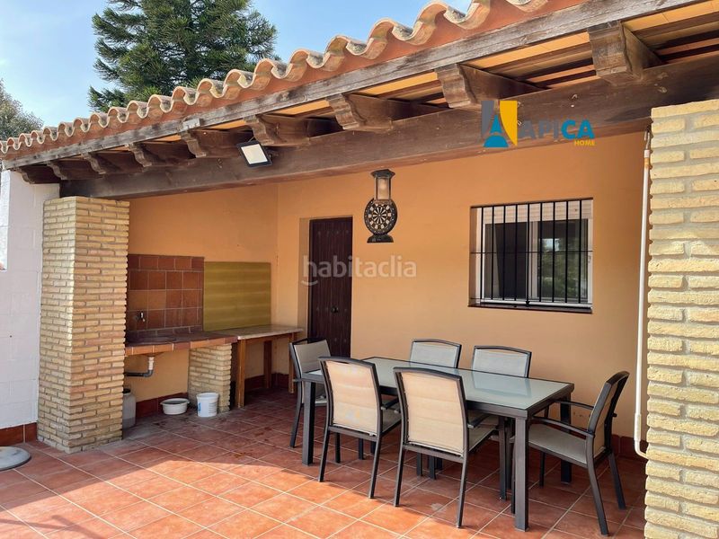 Foto d1ae34d9-4d6a-443e-9d3a-f7bb631bf9a2. Xalet amb piscina a Los Franceses - La Vega Chiclana de la Frontera