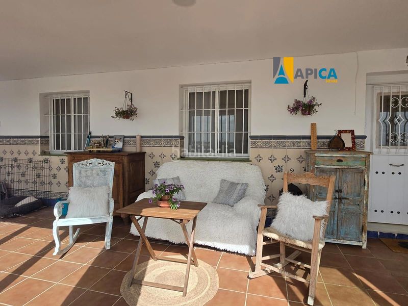 Foto a92cbde8-a746-46b5-914b-ceb1a334793b. Xalet amb piscina a Los Franceses - La Vega Chiclana de la Frontera