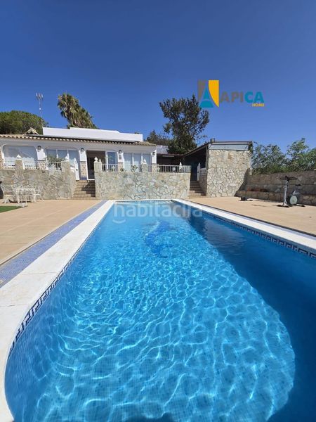 Foto c3eb11a0-3efc-4593-a467-23de6fea613a. Xalet amb piscina a Los Franceses - La Vega Chiclana de la Frontera