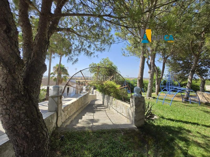 Foto dbdce82d-5a31-4ba9-878c-511652aa81dd. Xalet amb piscina a Los Franceses - La Vega Chiclana de la Frontera