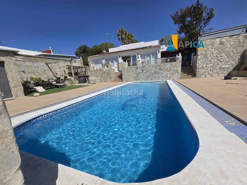 Foto fd7f6a50-8331-4423-bd83-a1f15bc710c1. Xalet amb piscina a Los Franceses - La Vega Chiclana de la Frontera