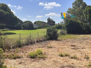 Finca rústica en La Banda - Campo de Fútbol. Espectacular solar en san andrés golf  2.241 m!