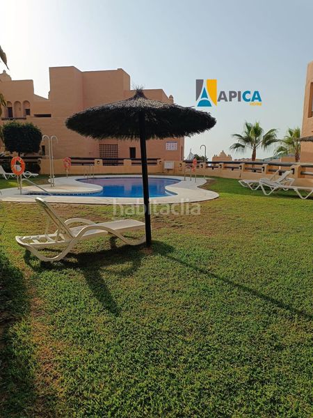 Foto 279a097f-0640-4586-8109-592228c92e7d. Pis amb calefacció aparcament piscina a Manilva pueblo Manilva