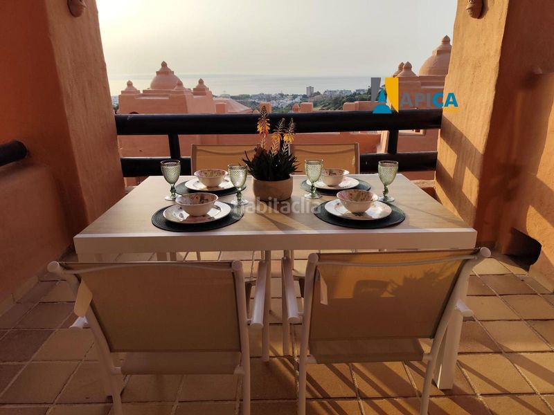 Foto efebd1a6-1bed-43e1-965b-3010538edf9f. Pis amb calefacció aparcament piscina a Manilva pueblo Manilva