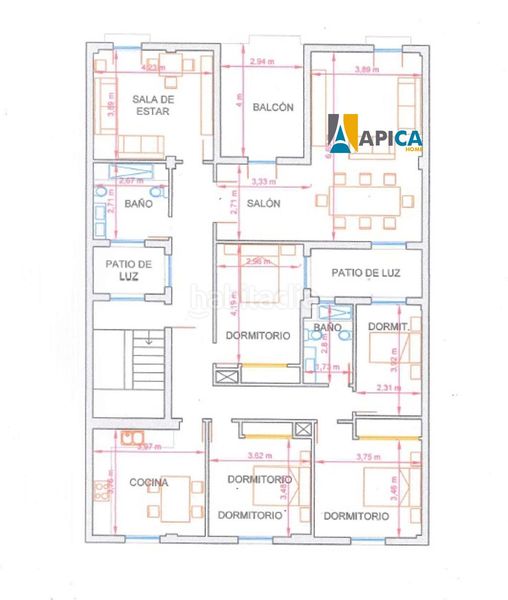 Foto 84a4e2ac-c8d2-453a-8c59-2a2ea7bd9649. Pis a Vejer Vejer de la Frontera
