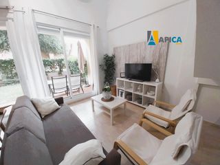 Duplex à Los Caños de Meca. 2ª línea de playa, dúplex con encanto en los caños de meca