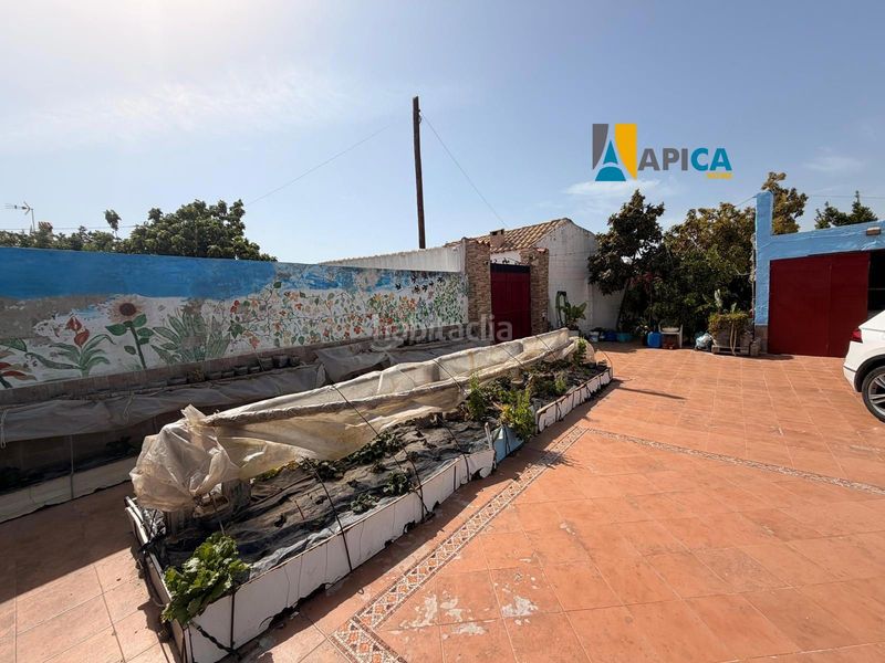 Foto 58d10f6e-581b-4edd-99ac-7f0e2b12474a. Xalet amb piscina a Barbate Barbate