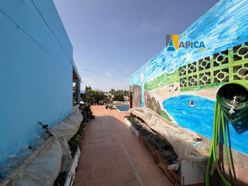 Foto a48e2ed5-f821-42a4-96a0-a23e3f86d887. Xalet amb piscina a Barbate Barbate