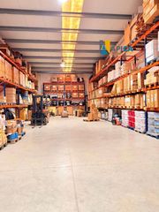 Nave industrial en El Zabal-Santa Margarita. Se vende nave industrial  en la linea de la concepción