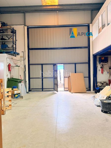 Foto c10ff782-a962-461b-9438-e61753987e25. Industrial building in El Zabal-Santa Margarita Línea de la Concepción (La)