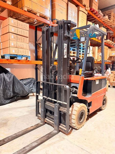 Foto d4dfb06d-3068-4a06-9105-5727c585af04. Industrial building in El Zabal-Santa Margarita Línea de la Concepción (La)