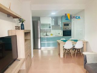 Flat in San Luis de Sabinillas. Se vende apartamento en segunda línea de playa en san luis de sa