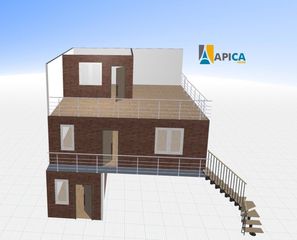 Haus in Barbate. Segunda línea de playa en barbate! dos pisos independientes