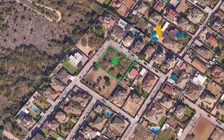 Fondo rustico in Cuatro Pinos - El Carmen. Parcela en venta en el puerto de santa maría, zona el almendral