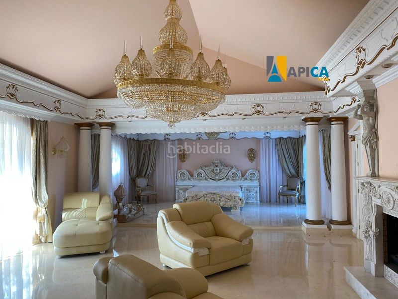 Foto d00d92b6-dd20-4356-b163-8545a969adb0. Xalet amb calefacció aparcament piscina a Sotogrande alto Sotogrande
