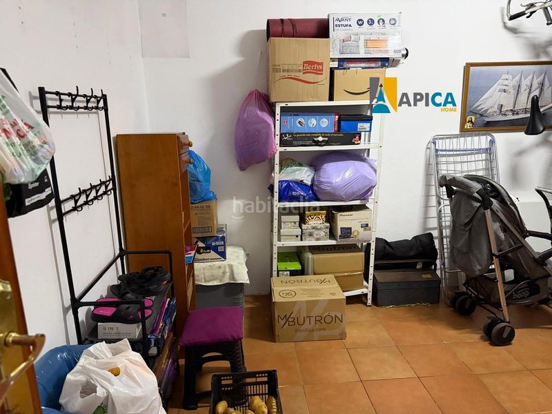 Foto f296d5f2-adba-4f0e-abda-b378fb046963. Casa adossada amb aparcament a La Banda - Campo de Fútbol Chiclana de la Frontera