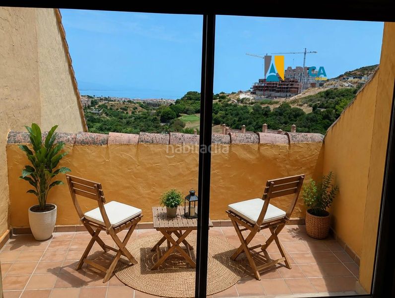 Foto a24160b6-36ce-4596-9247-be4f54a87985. Appartement avec piscine dans San Luis de Sabinillas Manilva