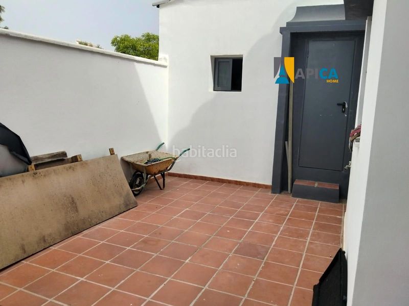 Foto 8e28cfbf-26dd-4e1d-bf5e-dcd191c72d5d. Casa adossada amb aparcament piscina a La Granja - La Colina - Los Pastores Algeciras
