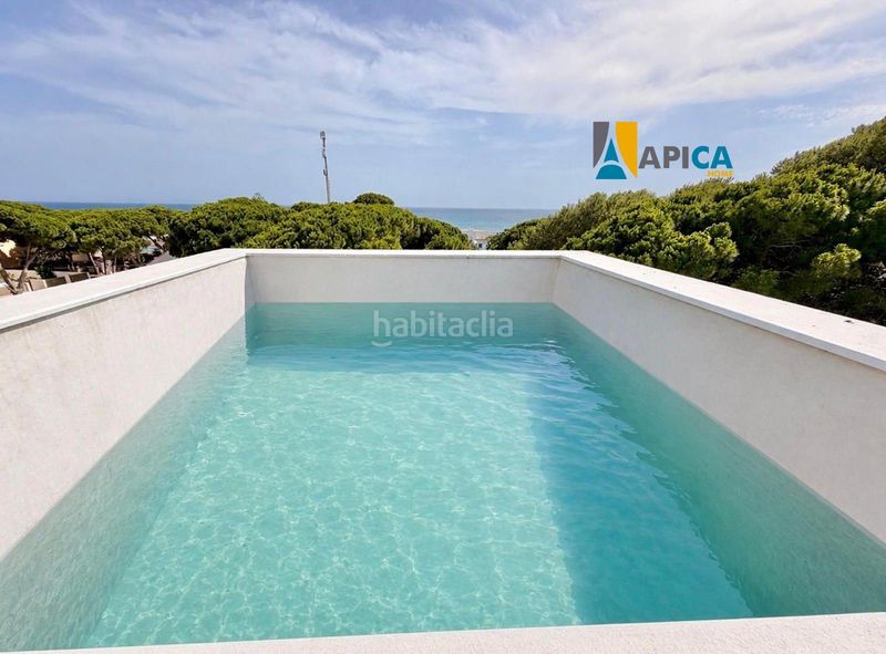 Foto c8383b13-5190-43c2-b1bf-95d1e187c57d. Dúplex amb piscina a Los Caños de Meca Barbate