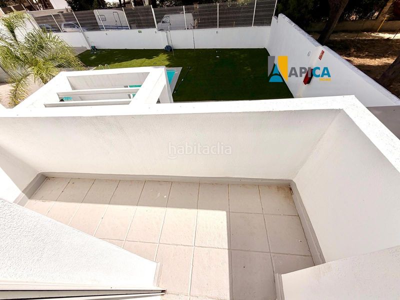 Foto d5ee48af-90c4-44f1-9143-6306b9fb8261. Dúplex amb piscina a Los Caños de Meca Barbate