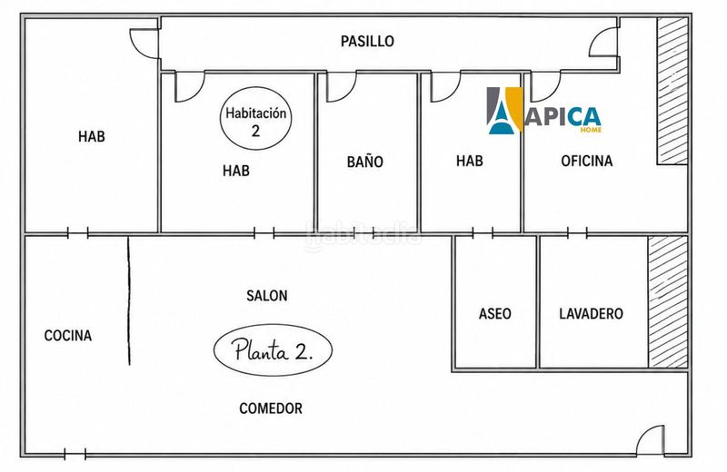 Foto e72264e1-c8ec-4469-96a2-b527e297cf97. Haus in Puente Mayorga-Campamento San Roque