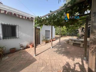 Xalet a Barrio Nuevo. Chalet independiente en suelo urbano con 650 m de parcela en bar
