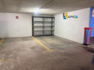 Aparcament cotxe a La Reconquista - El Rosario