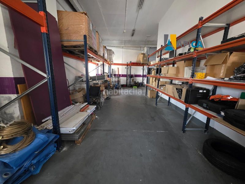 Foto 132d83aa-f9ce-4301-94ef-db12a4457634. Industrial building in Los Pinos Algeciras