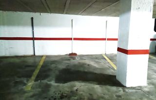Aparcament cotxe a El Altillo. Edificio andalucia 14.000