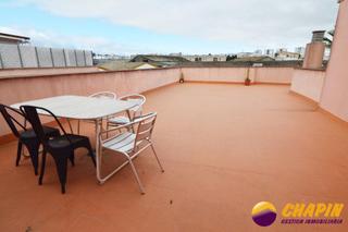 tic en Santiago - Coronacin. Atico en pleno centro 220.000