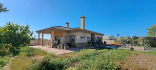 Casa a Parque Atlántico - Ronda este. Casa en una sola planta con terreno de 35.895 m2