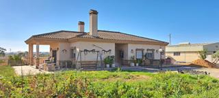 Haus in Parque Atlántico - Ronda este. Casa en una sola planta con terreno de 35.895 m2