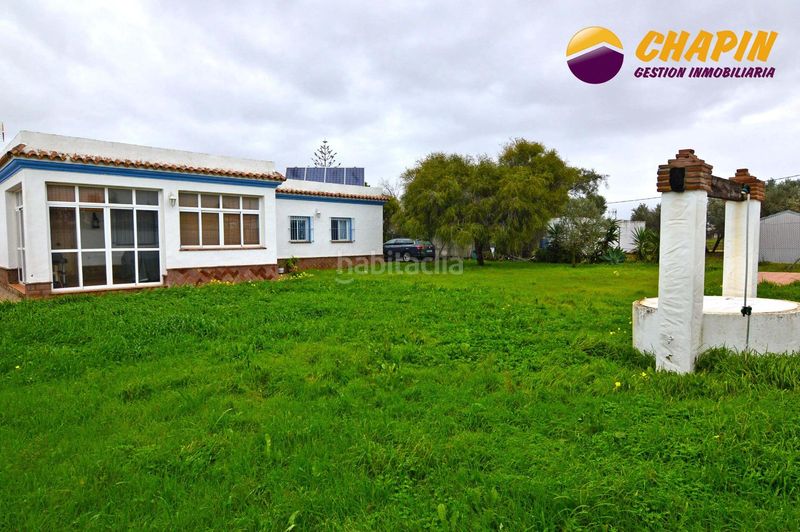 Foto c847b9cd-4bd6-488f-b713-4542969dff79. Casa amb aparcament a El Palmar Vejer de la Frontera