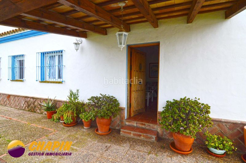Foto caa95e65-eed0-4961-aec3-32fee900839e. Casa amb aparcament a El Palmar Vejer de la Frontera