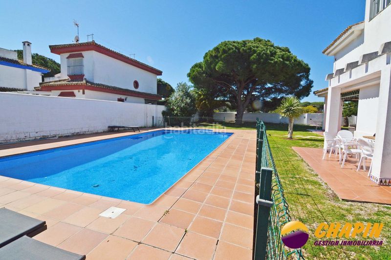 Foto 6c97b43b-9446-465e-abd8-f8b81716aa14. Xalet amb piscina a Sancti Pietri Chiclana de la Frontera