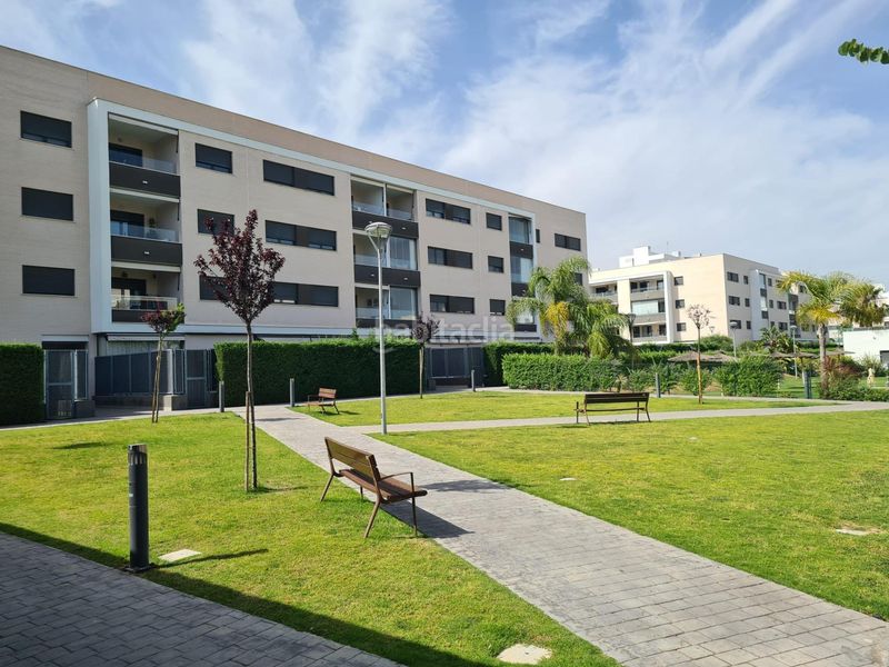 Foto a87b1ea3-4403-4c42-b55b-c0defda7c9f6. Pis amb piscina a Caballero Bonald-S. José Obrero-Guadalcacín Jerez de la Frontera