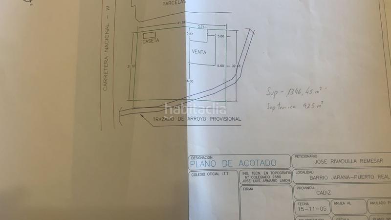 Foto e5f13561-6d16-4fe1-b7c1-731f7366d1d9. Masia a Centro Puerto Real
