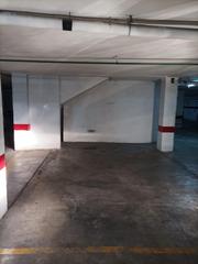 Aparcament cotxe a Centro. Se venden dos plazas de aparcamientpo en el centro