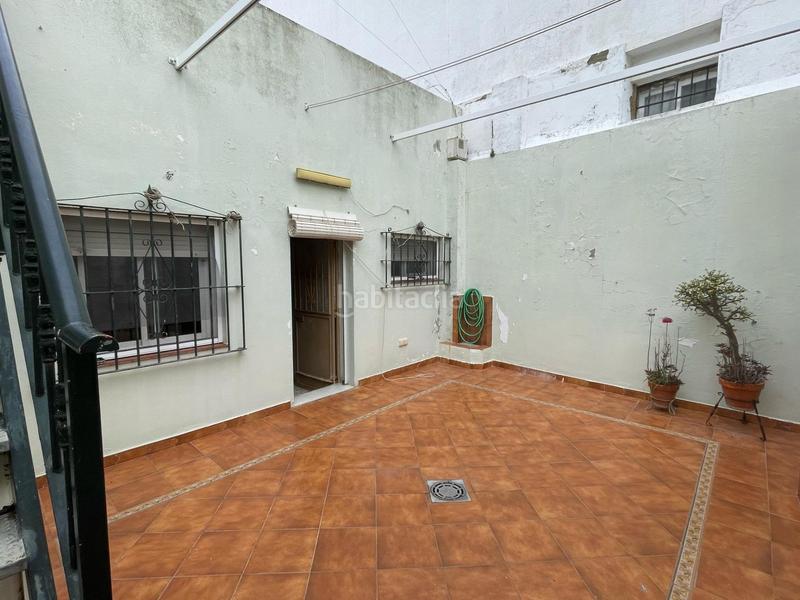 Foto 4f9f2d58-9d47-42e7-ab38-2d69ab106e21. Casa  en una sola planta con azotea propia en el Centro. en Puerto Real