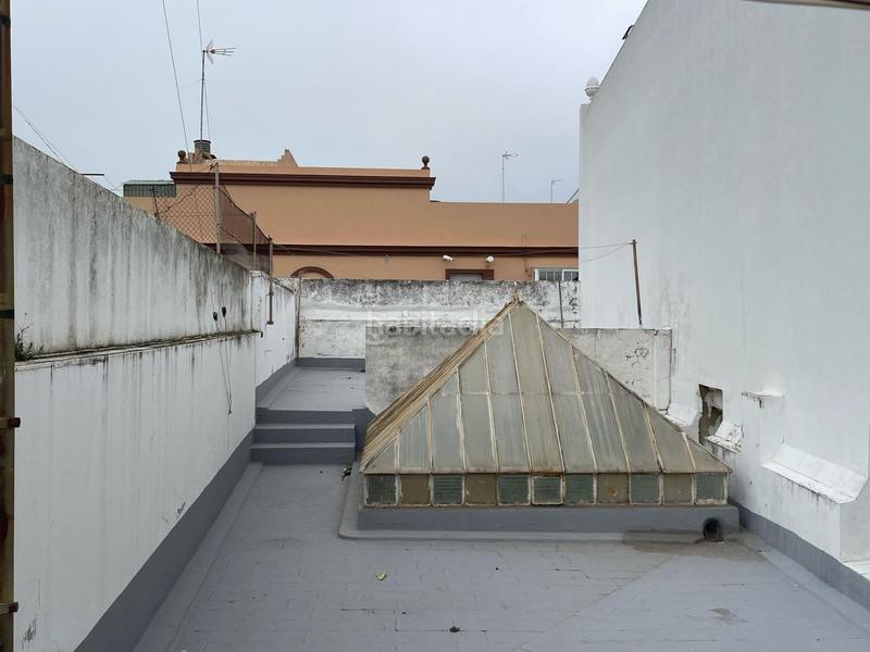 Foto a23b9f45-f0ca-413e-b195-2dc728ff4053. Casa  en una sola planta con azotea propia en el Centro. en Puerto Real