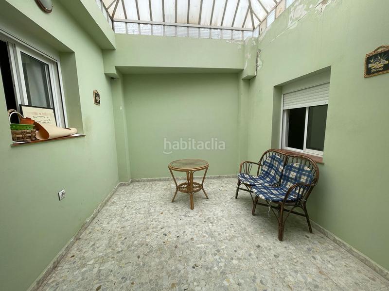 Foto e740d827-95cf-421d-8ac1-f2db199bb69e. Casa  en una sola planta con azotea propia en el Centro. en Puerto Real