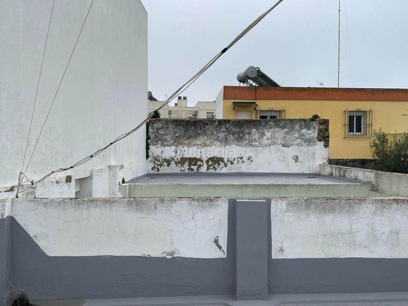 Foto eac6c748-b56f-437a-a8db-8c8727ca3853. Casa  en una sola planta con azotea propia en el Centro. en Puerto Real