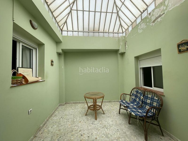 Foto eee5182d-4bee-4b78-9440-f7e9153458b5. Casa  en una sola planta con azotea propia en el Centro. en Puerto Real