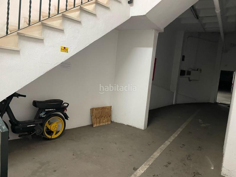Foto 75779e23-a9e3-4a49-b085-9d243fe0cadb. Parking coche plaza de garaje con trastero en el Centro en Puerto Real