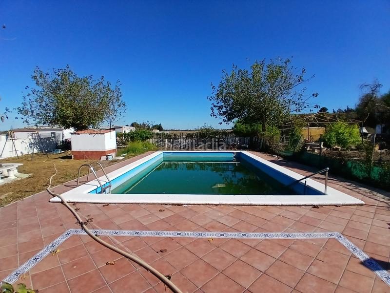 Foto 041837e5-df38-4d7b-aca3-aebaf295199c. Xalet amb piscina a El Almedral Puerto Real