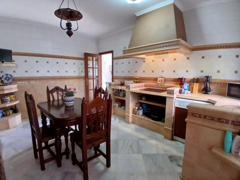 Foto 282661b5-f447-47c6-ba7a-88645e3e82e4. Xalet amb piscina a El Almedral Puerto Real