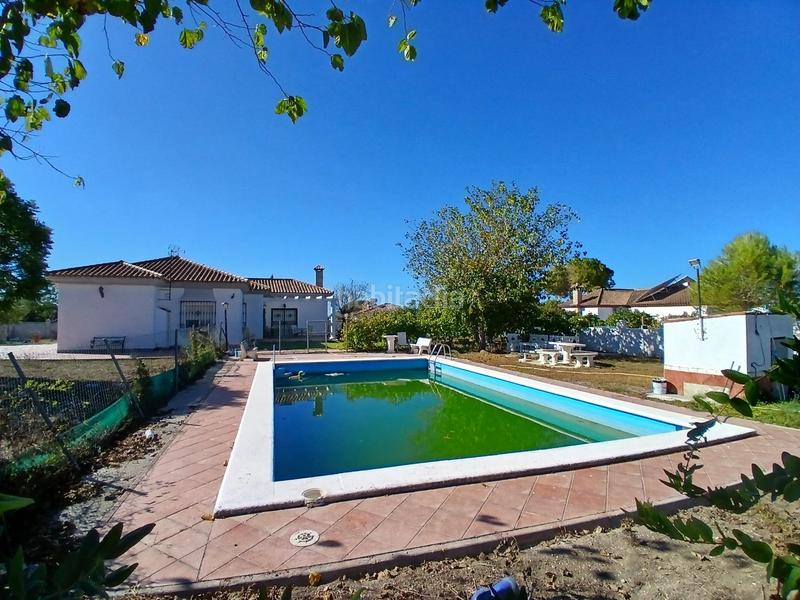 Foto fbc9ec70-32a9-4f00-aea8-fc6b0229194e. Xalet amb piscina a El Almedral Puerto Real