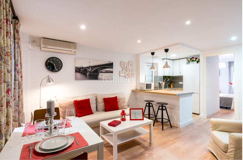 Foto a2e5eef8-2dce-4423-92df-30f70ef3199d. Rent ground floor in La Buhaira Sevilla