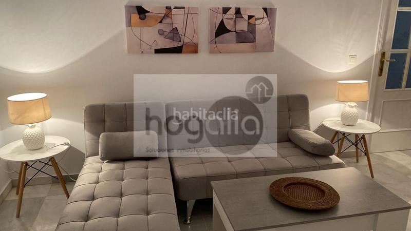 Foto 1803a6cd-1954-4b51-abcd-3c3aba9b5e76. Rent flat in San Bartolomé Sevilla