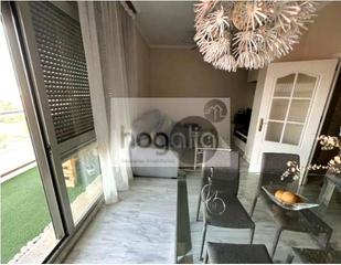 Miete Dachwohnung in La Calzada - La Florida